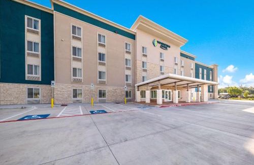 Plano Hotel | WoodSpring Suites Dallas Plano Central Legacy Drive