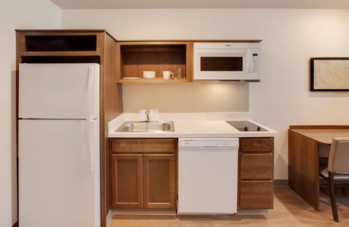 Spring Branch Hotel | WoodSpring Suites Houston Northwest