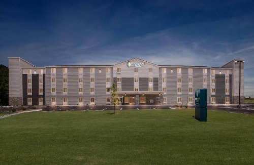 Jackson Hotel | WoodSpring Suites Jackson Hub City
