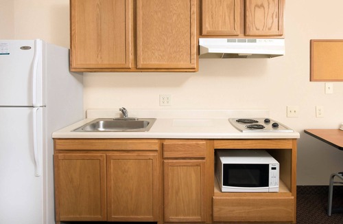 Mission Hotel | WoodSpring Suites Kansas City Mission