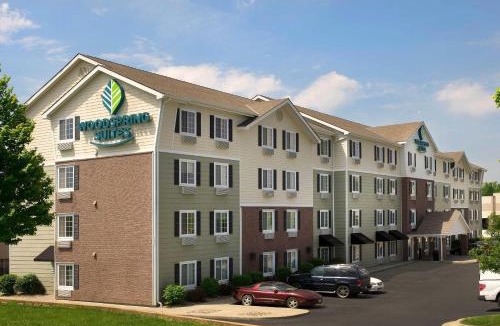 Liberty Hotel | WoodSpring Suites Kansas City Liberty