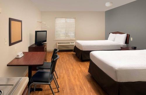 Liberty Hotel | WoodSpring Suites Kansas City Liberty