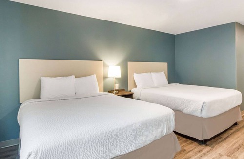 Lake Jackson Hotel | WoodSpring Suites Lake Jackson