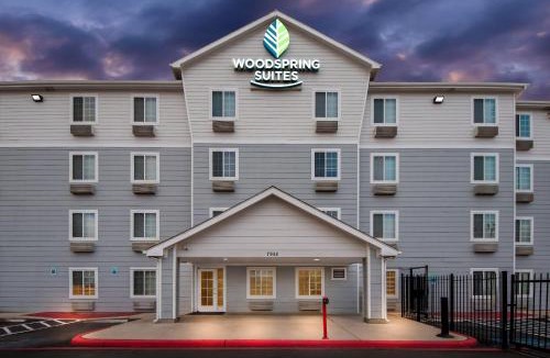 Southside Hotel | WoodSpring Suites San Antonio South