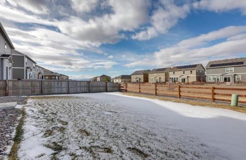 Dupont House | Work & Play! Denver-Area Home w/Fenced Backyard