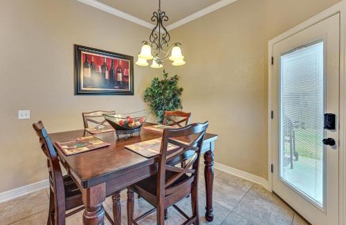 Killeen House | Work-Ready Near Ft Hood & Seton Med | Patio/Grill