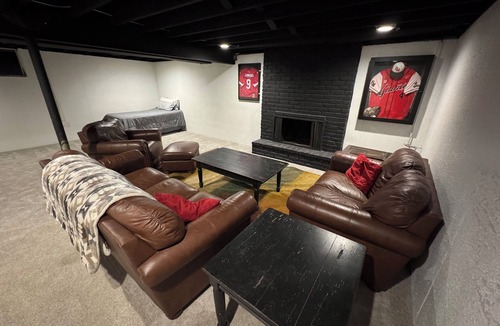 Kansas City House | World Cup 2026 Kansas City Modern Ranch Retreat