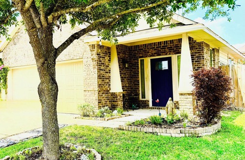 Houston House | World Cup, NRG, MED Center, NASA, & Pets Ok Retreat