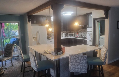 Waldron House | World Cup-Ready 3-Bedroom Home