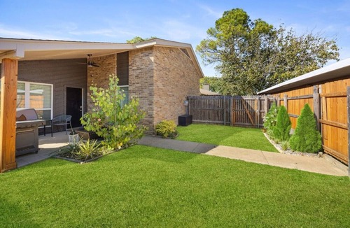 West Arlington House | World Cup Stay 15 Min to Stadium Private Yard