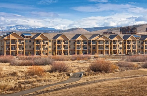 Grand Elk Ranch Condo | Worldmark Granby Rocky Mountain 1BD