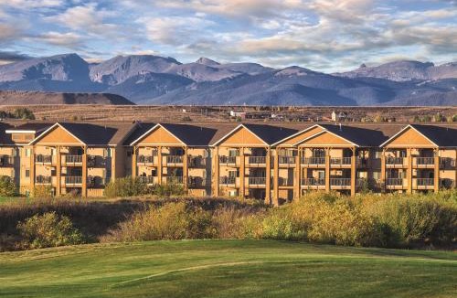 Grand Elk Ranch Resort | WorldMark Granby - Rocky Mountain Preserve