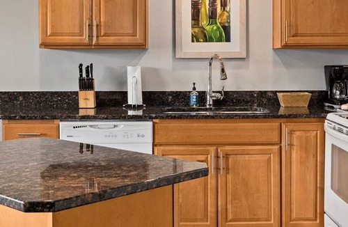 Chelan Resort | WorldMark Lake Chelan Shores - 1 Bedroom Condo