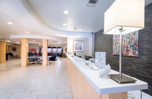 Barker Hotel | Wyndham Garden Houston Willowbrook