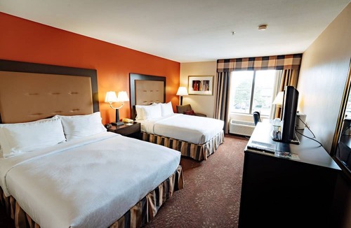 Barker Hotel | Wyndham Garden Houston Willowbrook