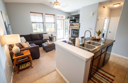 Silvercreek Condo | Year Round Amenities at Granby Ranch!