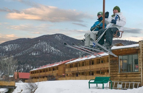 Red River Resort | Yes . life is this good!