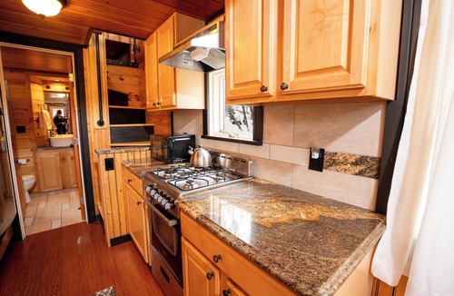 Lyons Resort | Your Adventure Hub – The Sequoia Tiny Home on River and Near Trails & Parks