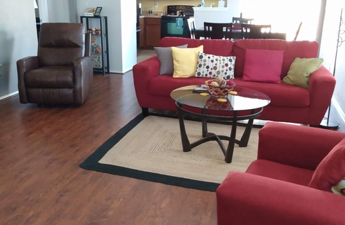 Wetmore House | Your Home Away from Home