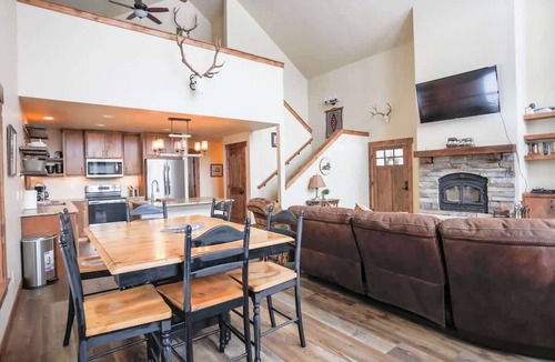New Meadows House | Your Own Private Idaho for Summer Mountain Retreat
