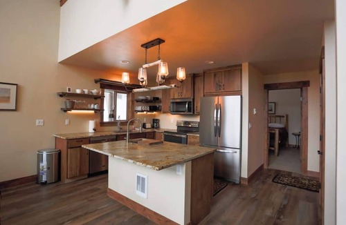 New Meadows House | Your Own Private Idaho for Summer Mountain Retreat