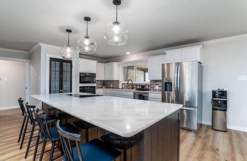 Abilene House | ☀️Your Perfect Family Retreat! 5BR Home w/Private Pool and Great Yard!