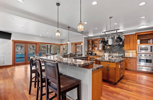 Orondo House | Your Private Riverfront Resort - with nearly 7,000 sq feet of living space!