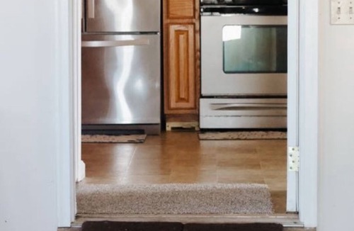 Murphysboro House | Your Small Town Getaway-Alex Lane Fairytale Stay