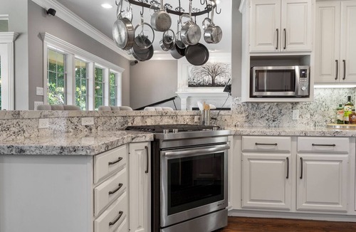Sand Springs House | Your Splendid Sanctuary awaits in this magical escape to the lake!