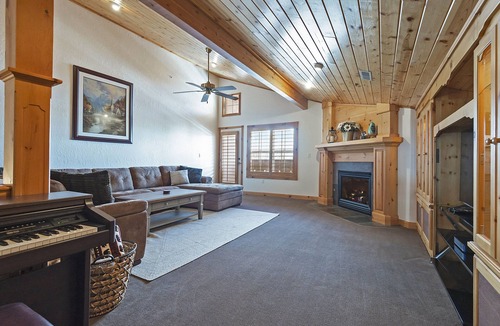 Midway Ski Chalet | Zermatt Villages 722 4 Bedroom Chalet by RedAwning