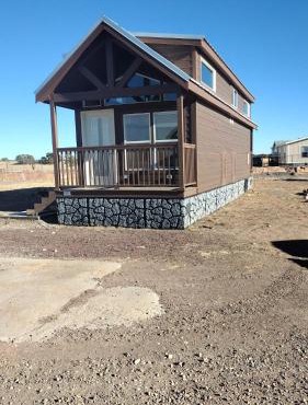 075 Rustic meets Modern Chalet King Bed & Loft 20 Min to South Rim - Sleeps 6