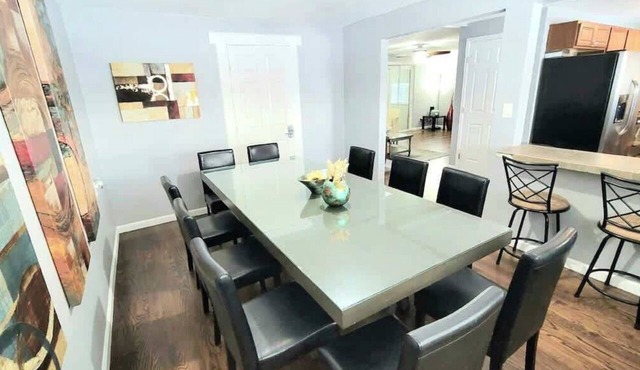 $0Fees -6BR-2Kitchen-2LivRm-Easy to RedRocks/Dtown