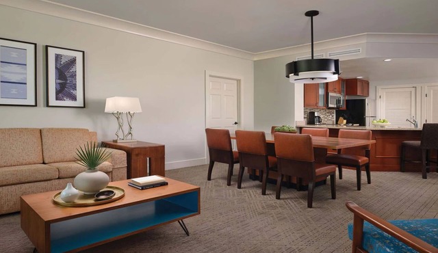 1 Bedroom - Marriott's Canyon Villas at Desert Ridge - Full Resort Access