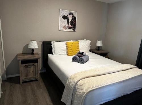 1 Bedroom wBalcony near UNM, Nob Hill downtown