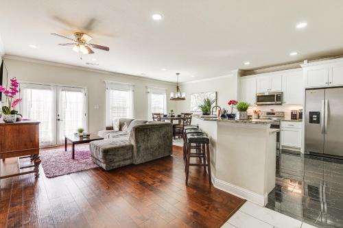 10 Mi to Soccer Stadium! Family Home Near Dallas