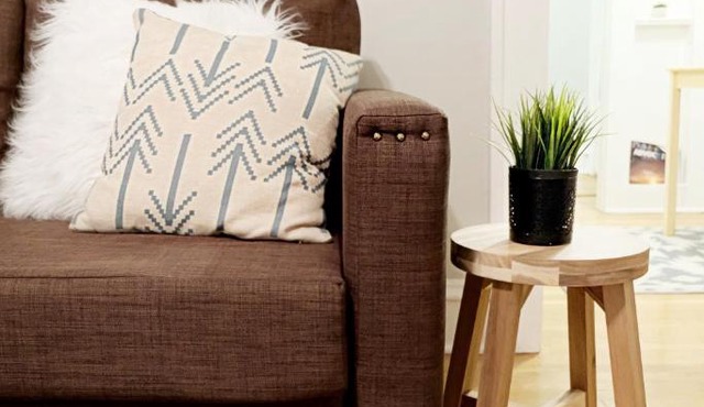 1920s CITY RETREAT Studio Flat