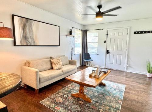 1BR Apt 7 mins Integris Children's #37A