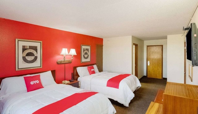 2 Full Bed | Smoking