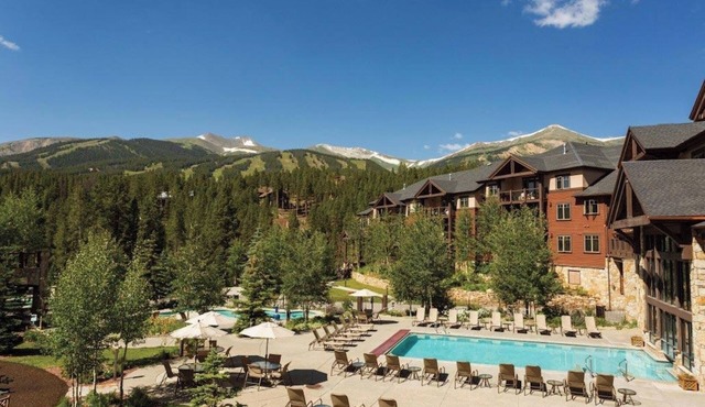 2 Grand Timbet Lodge Resort, Ski/In/out, Pool, Hot tub
