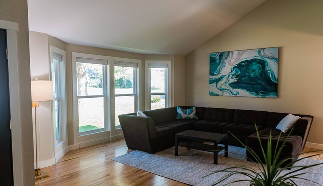 2 Master Suites Luxury Home