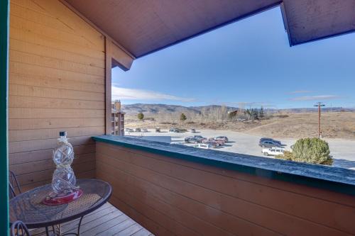 2 Mi to Granby Ranch: Resort Studio w/Pool Access
