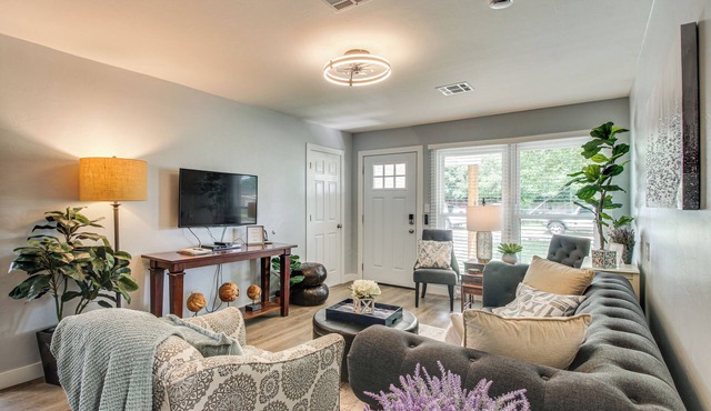 2 Mi to OKC Fairgrounds: Pet-Friendly Home w/Yard