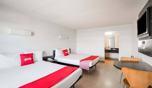 2 Queen Bed | Houston