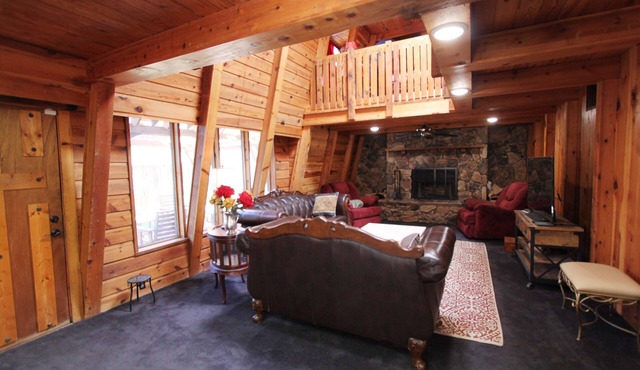 2-Story Cabin in the City 30day min. Total with all fees = $1656/30 day.