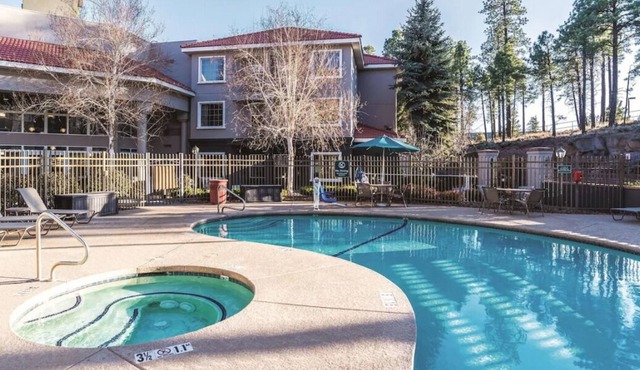 2 x 2 Double Beds, ADA Room, Non-Smoking at La Quinta Inn by Wyndham Flagstaff