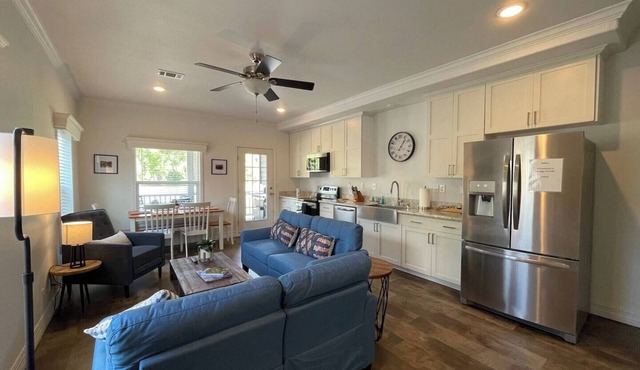 2Bed/2Bath with Creek and Open Spaces