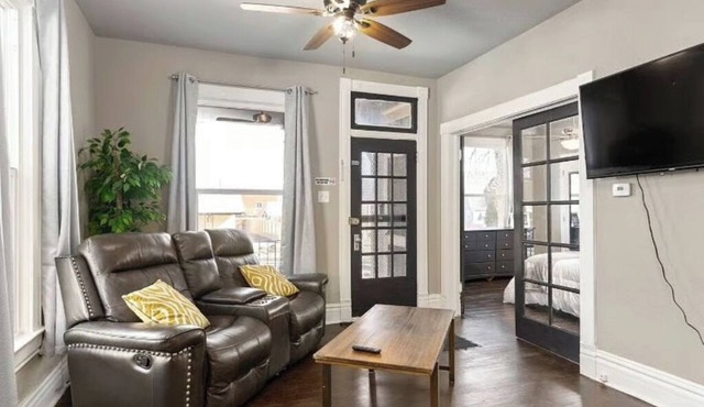 2BR Furnished Gem Near Hospital