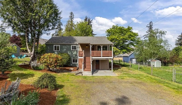 3-bedroom house in pleasant Port Orchard perfect for relaxing stays
