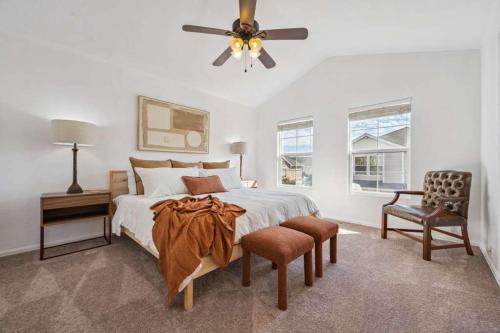 3BR Modern Retreat, Close to DIA & Downtown Denver