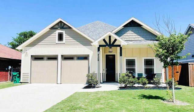 3BR New build ~ Family Friendly